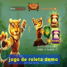 jogo de roleta demo